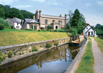 Cadi in Whittington, Shropshire, Canals.