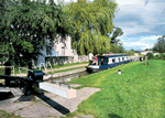 Countess in Whittington, Shropshire, Canals