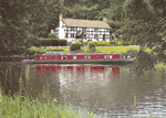 Deanbrook in Droitwich, Worcestershire, Canals.