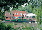 Frensham in Guildford, Surrey, Canals.