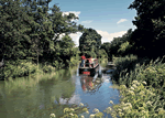 Guildford Emperor in Guildford, Surrey, Canals.