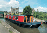 Helen's Drum in Silsden, West Yorkshire, Canals.