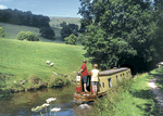 Lowri in Whittington, Shropshire, Canals.