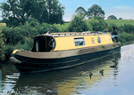 Rhonwen in Whittington, Shropshire, Canals.