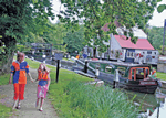 Savanna in Guildford, Surrey, Canals.