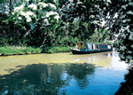 Solace in Autherley Junction, Staffordshire, Canals.