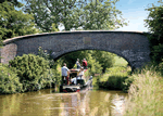 Water Explorer 4 in Autherley Junction, Staffordshire, Canals.