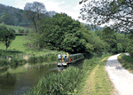 Wessex Morgaine in Trowbridge, Wiltshire, Canals