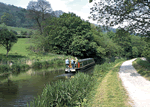 Wessex Weaver in Trowbridge, Wiltshire, Canals.