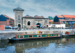 Wessex Gull in Trowbridge, Wiltshire, Canals