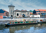 Wessex Swan in Trowbridge, Wiltshire, Canals.