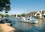 San Pedro in Stalham, Norfolk, Norfolk Broads