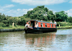 Wedgwood in Congleton, Cheshire, Canals