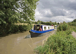 Brymar in Rugby, Warwickshire, Canals.