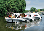 Broads Sunray in Stalham, Norfolk, Norfolk Broads.