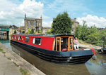 Bob's Drum in Silsden, West Yorkshire, Canals