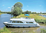 Tango in Benson, Oxfordshire, Canals.