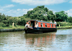 Mow Cop in Congleton, Cheshire, Canals.