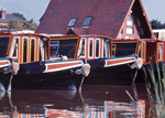 Alvechurch Eagle in Alvechurch, Worcestershire, Canals.