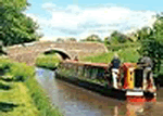 Gailey Medway in Gailey, Staffordshire, Canals