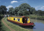 Whitchurch Derwent in Whitchurch, Shropshire, Canals