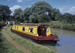 Whitchurch Wye in Whitchurch, Shropshire, Canals