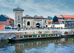 Wessex Eagle in Trowbridge, Wiltshire, Canals