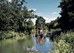 Guildford Knight in Guildford, Surrey, Canals