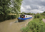 Ted N' Den in Rugby, Warwickshire, Canals.