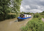 Mey Be Knot in Rugby, Warwickshire, Canals.