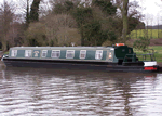 Wye in Tardebigge, Worcestershire, Canals