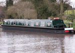 Balmoral in Tardebigge, Worcestershire, Canals