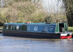 Golden Ghyll in Tardebigge, Worcestershire, Canals