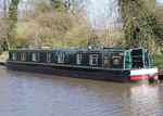 Hanbury in Tardebigge, Worcestershire, Canals