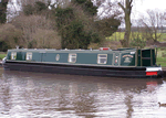 Ruby in Tardebigge, Worcestershire, Canals