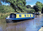 Kerry in Whittington, Shropshire, Canals