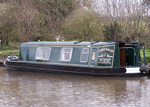 Astwood in Bath, Somerset, Canals.