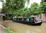 Dodleaze in Monkton Combe, Somerset, Canals.