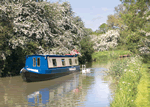 Duet in Rugby, Warwickshire, Canals.