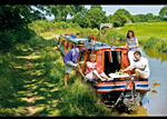 Mow Cop Astbury in Congleton, Cheshire, Canals.