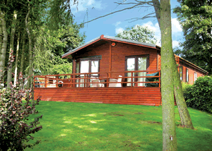 Allerton Caravan in Allerton, North Yorkshire, North West England