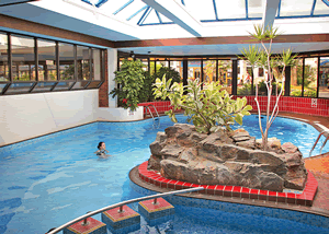 Kingfisher Lodge in Paignton, Devon, South West England