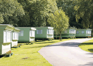 Castle Brake Osprey 3 in Woodbury, Devon, South West England.