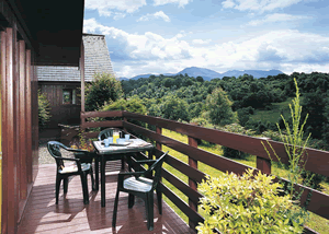 Gairlochy Lodge in Spean Bridge, Inverness-shire, Highlands Scotland