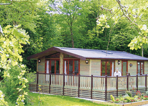 Dell Lodge in Bedale, Yorkshire Dales, North West England.