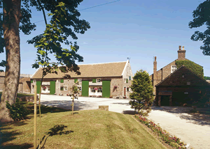 Ardennes Cottage in Bridlington, Yorkshire Moors and Coast, North East England.