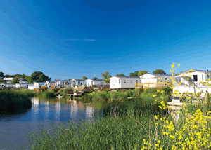 Oaklands Gold Plus 3 in St Osyth, Essex, East England