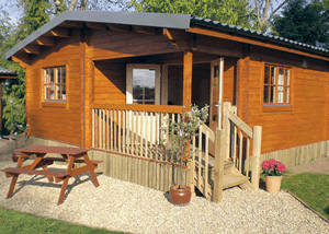 Oat Hill Lodge in Crewkerne, Somerset, South West England