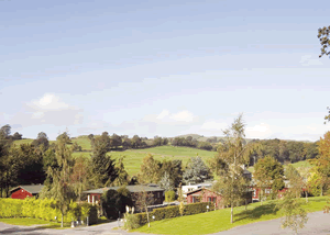 Hayloft Apartment in Windermere, Cumbria, North West England.