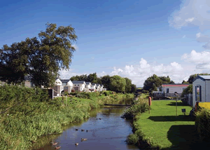 Riverside Silver 3 in Southport, Lancashire, North West England